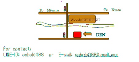 DEN MAP
